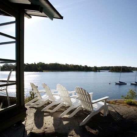 Djuroenaeset Hotell & Konferens Djurhamn Εξωτερικό φωτογραφία