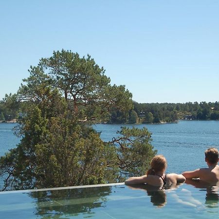 Djuroenaeset Hotell & Konferens Djurhamn Εξωτερικό φωτογραφία