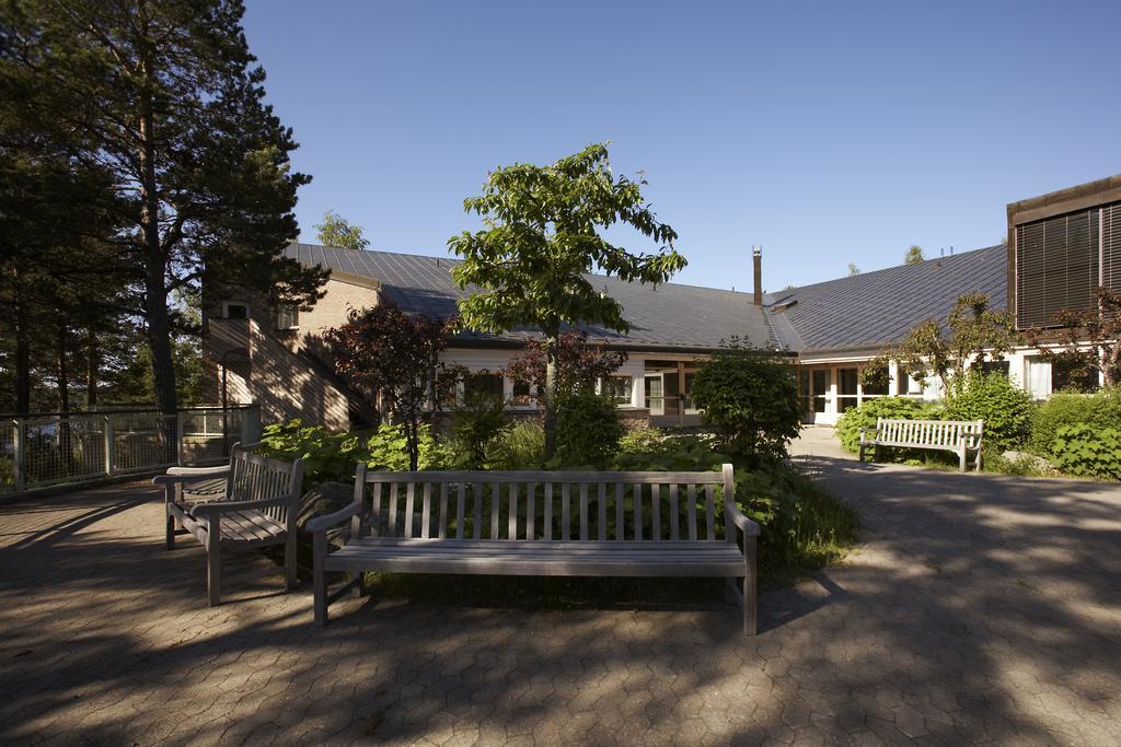 Djuroenaeset Hotell & Konferens Djurhamn Εξωτερικό φωτογραφία