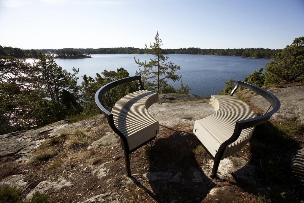 Djuroenaeset Hotell & Konferens Djurhamn Εξωτερικό φωτογραφία