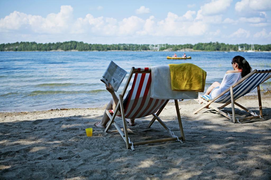 Djuroenaeset Hotell & Konferens Djurhamn Εξωτερικό φωτογραφία