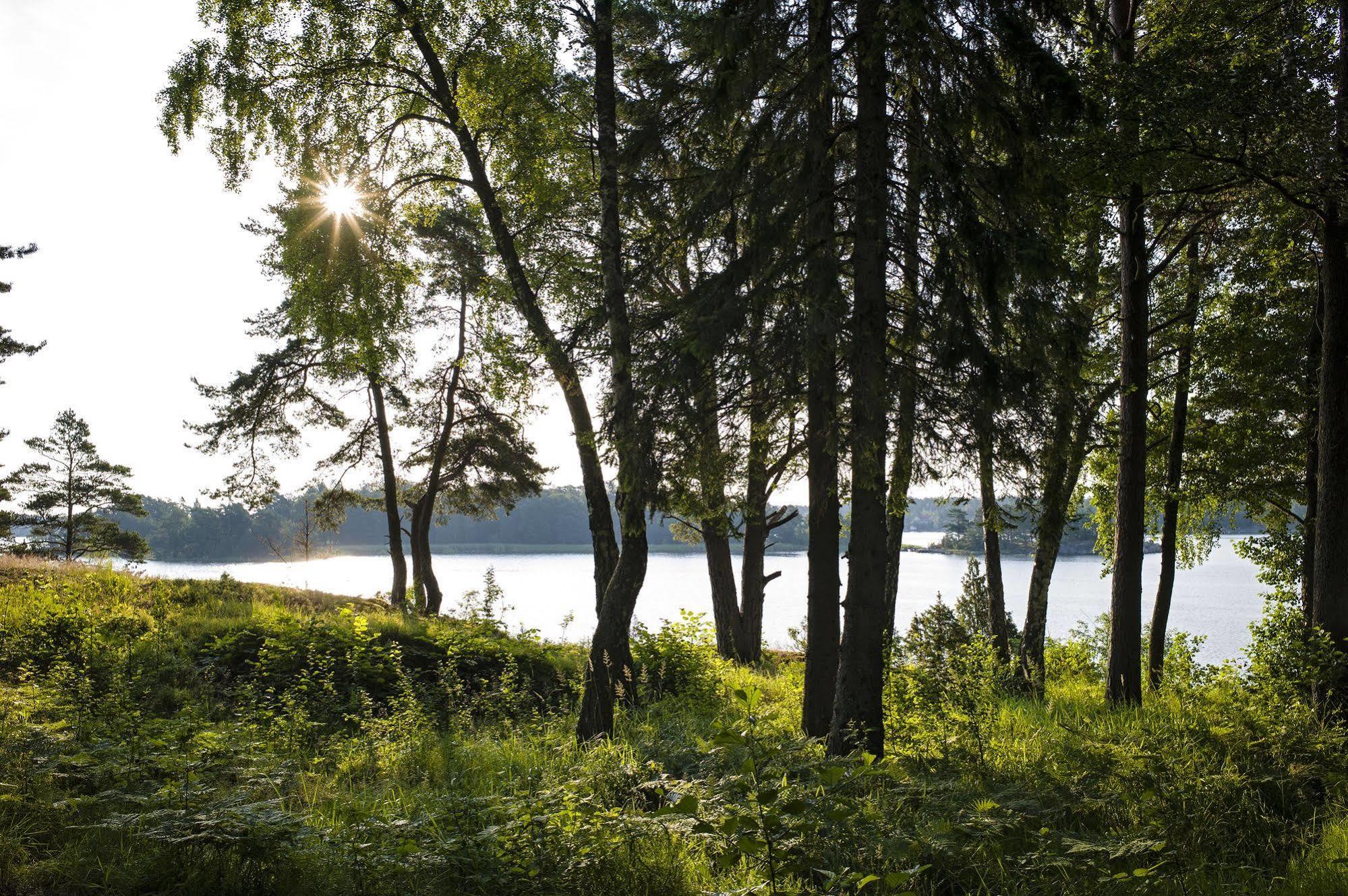 Djuroenaeset Hotell & Konferens Djurhamn Εξωτερικό φωτογραφία