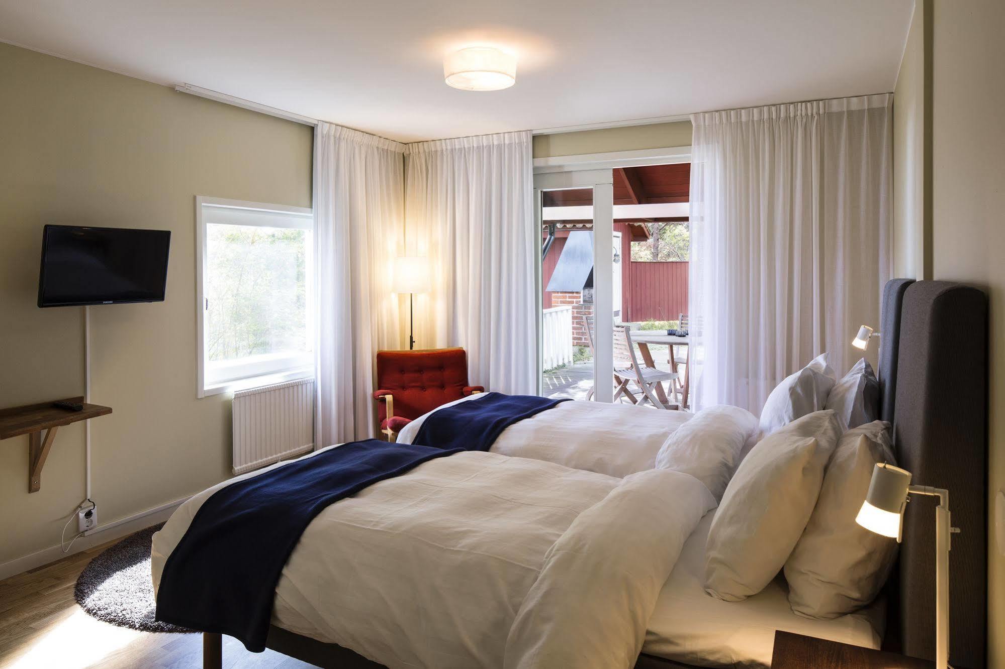 Djuroenaeset Hotell & Konferens Djurhamn Εξωτερικό φωτογραφία