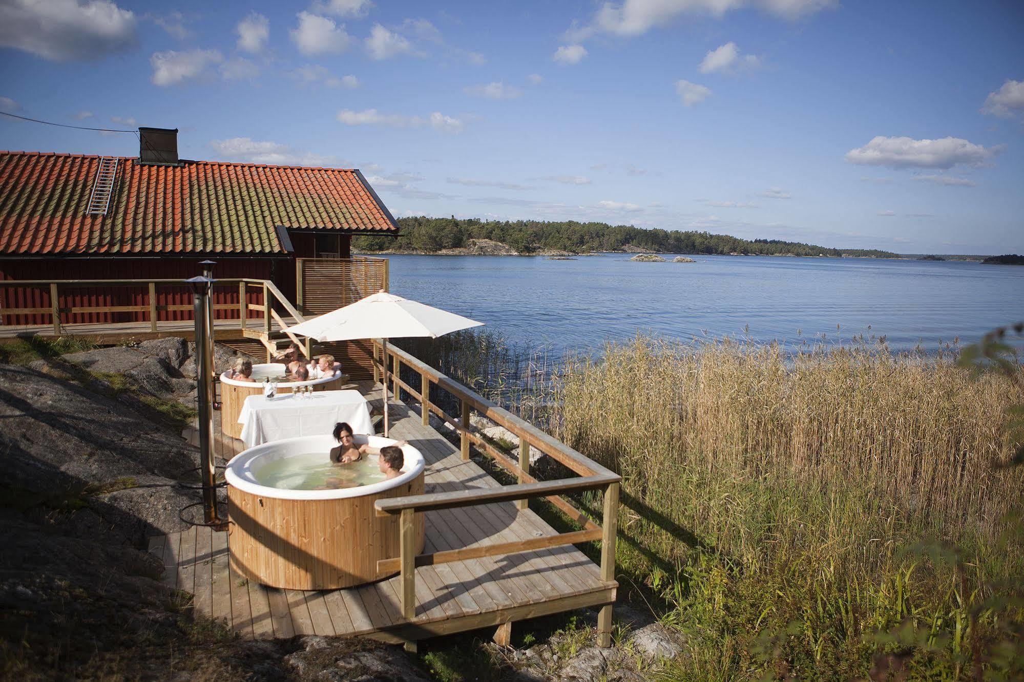 Djuroenaeset Hotell & Konferens Djurhamn Εξωτερικό φωτογραφία