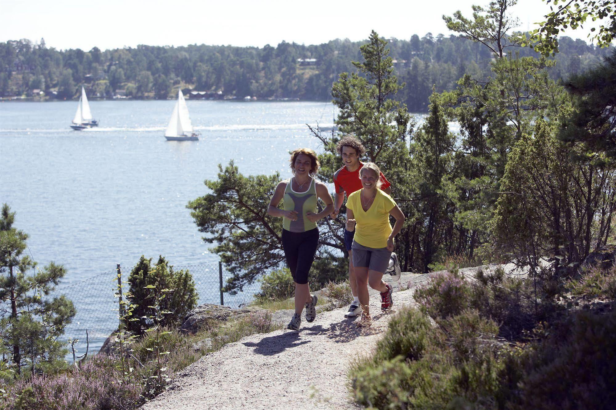Djuroenaeset Hotell & Konferens Djurhamn Εξωτερικό φωτογραφία