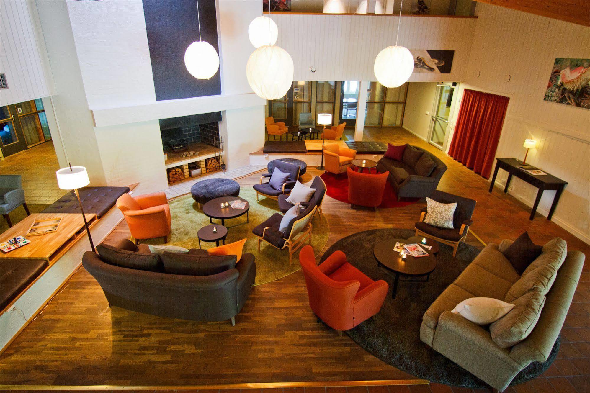 Djuroenaeset Hotell & Konferens Djurhamn Εξωτερικό φωτογραφία