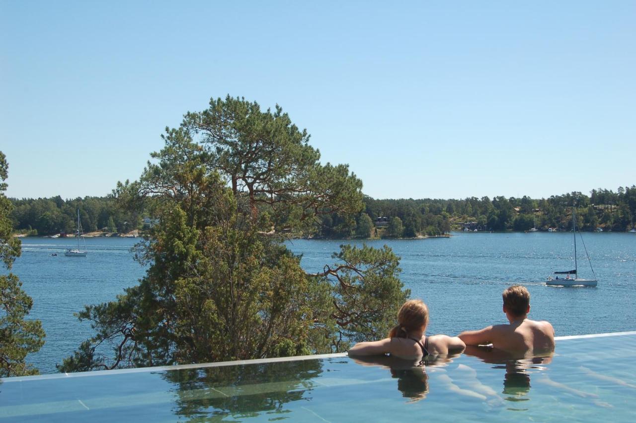 Djuroenaeset Hotell & Konferens Djurhamn Εξωτερικό φωτογραφία