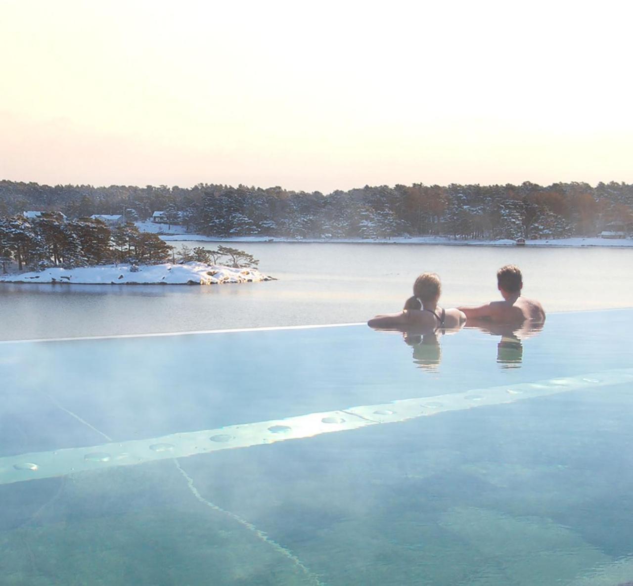 Djuroenaeset Hotell & Konferens Djurhamn Εξωτερικό φωτογραφία